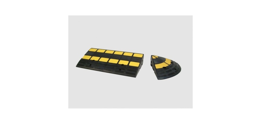 Embout pour rampe de trottoir OPTO