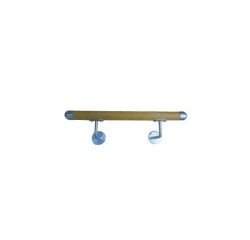 Kit main courante WOODY - 2,80 m