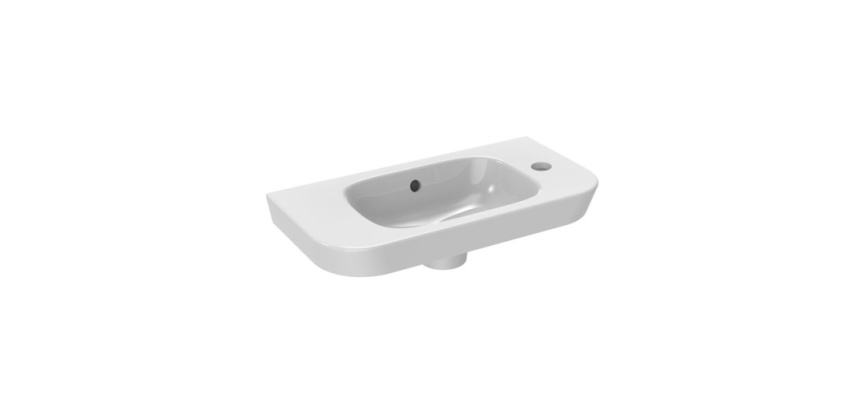 Lave-mains compact pré-percé 50 x 22,5 cm (copie)