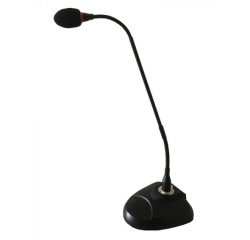 Microphone de table avec prise Jack