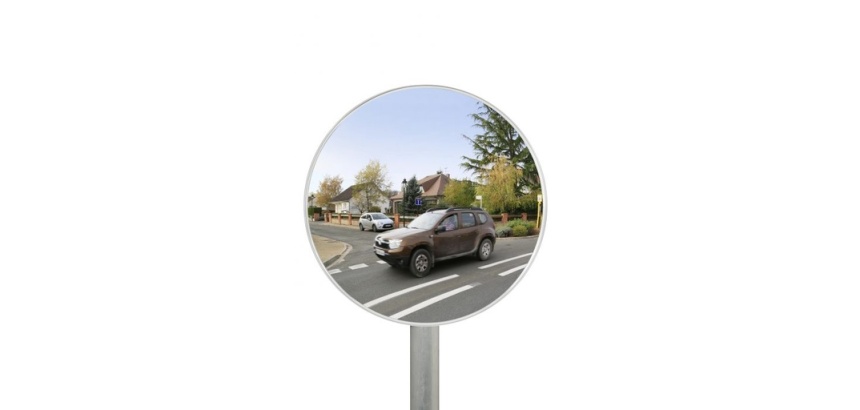 Miroir multi-usages pour intérieur et extérieur
