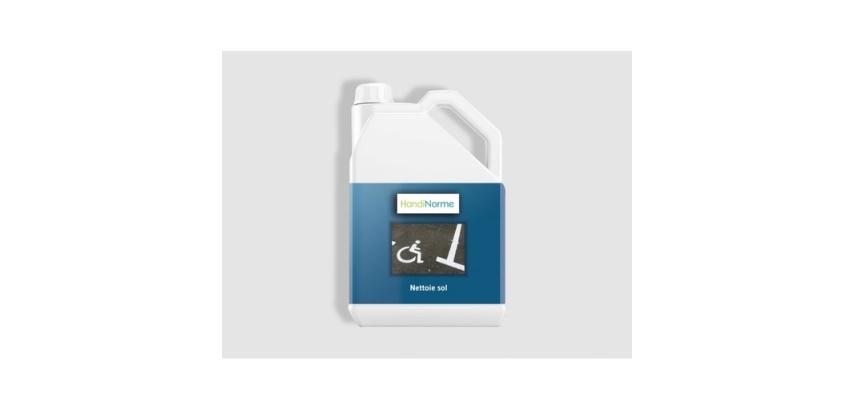 Nettoie sol 5 Litres