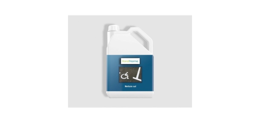 Nettoie sol 5 Litres
