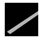 Insert de sécurité antidérapant diamant 13 mm