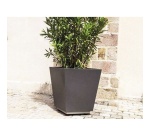 jardinière HEDERA  (975 x 975 x 1055 mm)