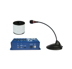 Kit boucle magnétique pour surface jusqu'à 50 m²
