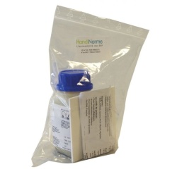 Kit de pose pour adhésif surface vitrée