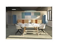 Panneau acoustique GARY WALL - 60 x 120 cm