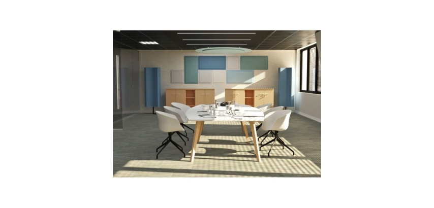 Panneau acoustique GARY WALL - 60 x 120 cm
