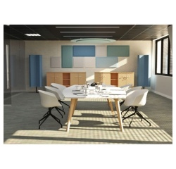Panneau acoustique GARY WALL - 60 x 120 cm