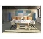 Panneau acoustique GARY WALL - 60 x 120 cm
