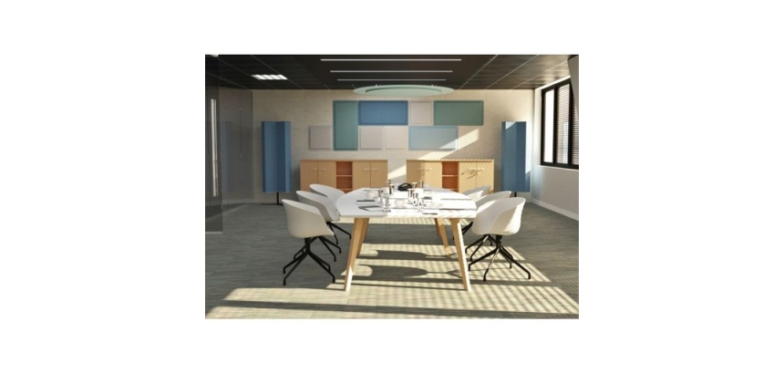 Panneau acoustique GARY WALL - 60 x 120 cm