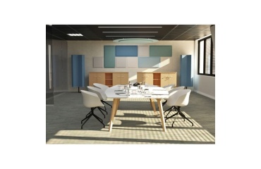 Panneau acoustique GARY WALL - 60 x 120 cm