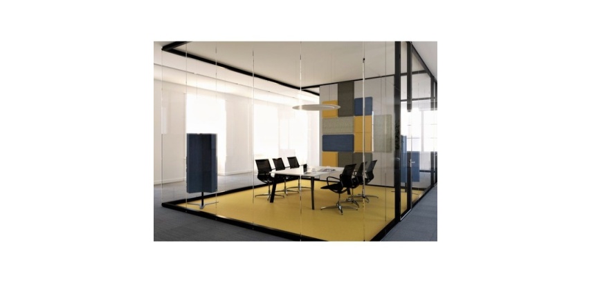 Panneau acoustique GARY WALL 120 x 160 cm