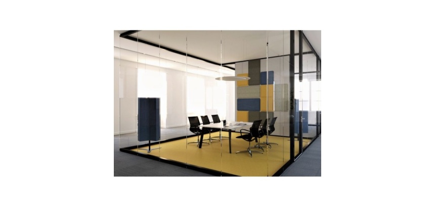 Panneau acoustique GARY WALL 120 x 160 cm
