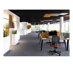 Panneau acoustique suspendu GARY AIR