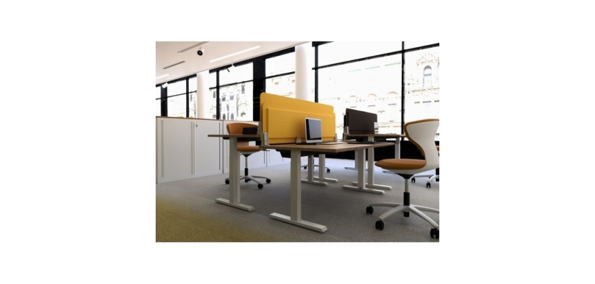 Cloison acoustique GARY DESK - L 160 cm