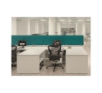 Cloison acoustique GARY DESK - L 160 cm