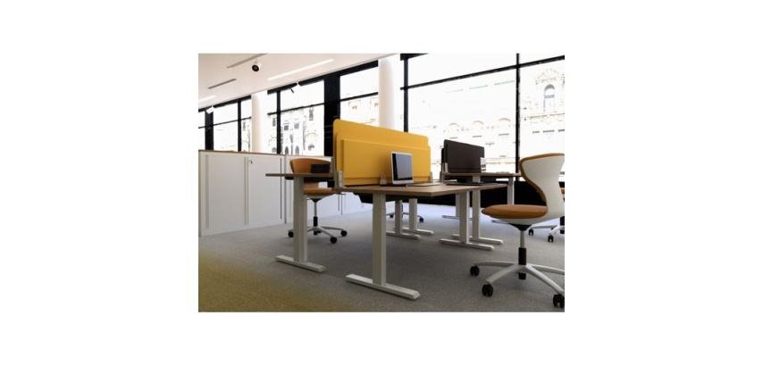Cloison acoustique GARY DESK - L 160 cm