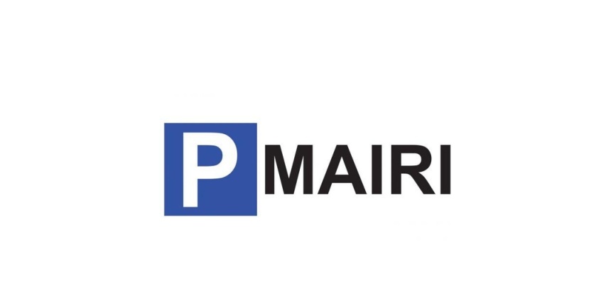 Kit panneau de parking - P MAIRIE