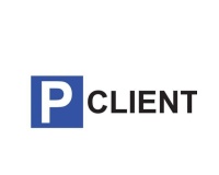Kit panneau de parking - P CLIENTS