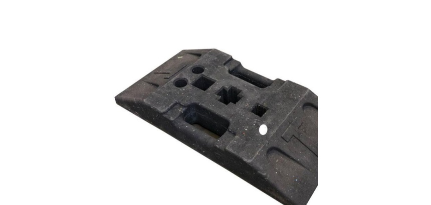 Socle pour poteaux de signalisation