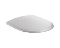 Abattant pour cuvette suspendue longue