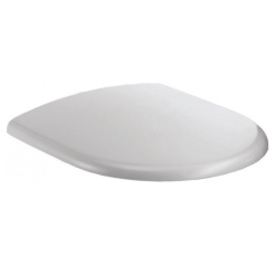 Abattant pour cuvette suspendue longue