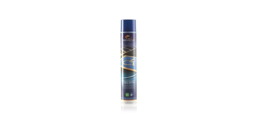 Aérosol Bleu 750ml x 6