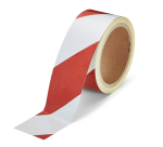 Bande adhésive réfléchissante 25 ou 50mm x 10 mètres - bicolor Largeur (en mm):25 -