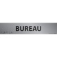 Plaque alu