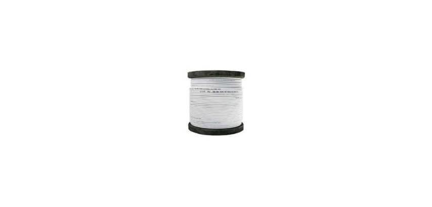 Câble magnétique pour amplificateur