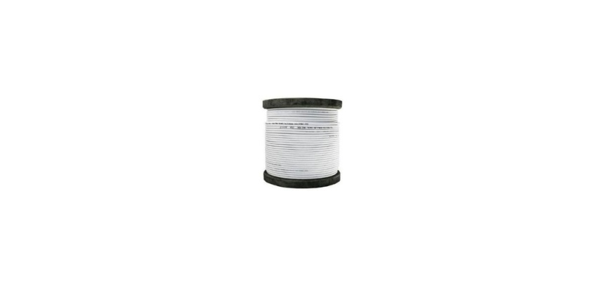 Câble magnétique pour amplificateur