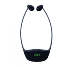 Casque récepteur de boucle magnétique