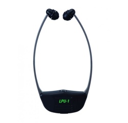 Casque récepteur de boucle magnétique