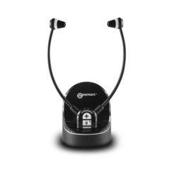 Casque TV son amplifié