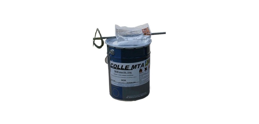 Colle méthacrylique COLOR