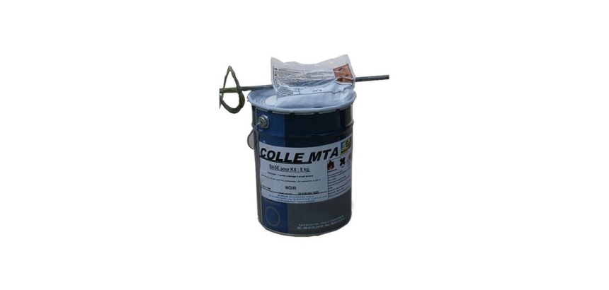 Colle méthacrylique COLOR