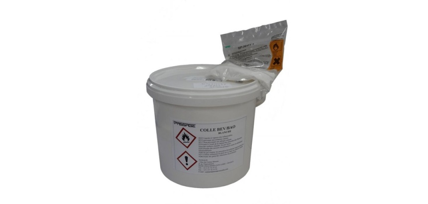 Colle pour Dalles minérales  (6 kg)