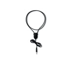 Collier magnétique avec sortie Jack