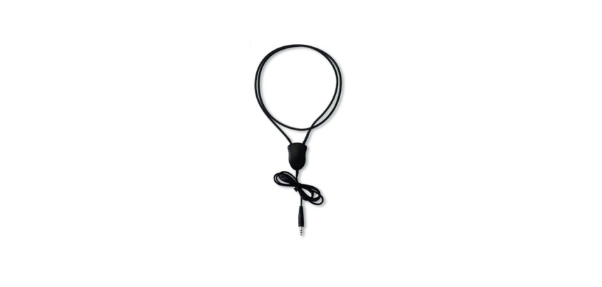 Collier magnétique avec sortie Jack