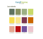 Cornière adhésive 90° L 2m