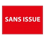 Panneau d'information - SANS ISSUE