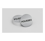 Pictogramme de porte Poussez