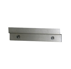 Plaque de fixation murale pour poubelle ECO