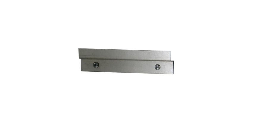 Plaque de fixation murale pour poubelle ECO