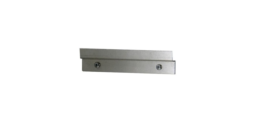 Plaque de fixation murale pour poubelle ECO