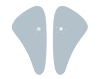 Plaques de propreté pour poignée ULNA