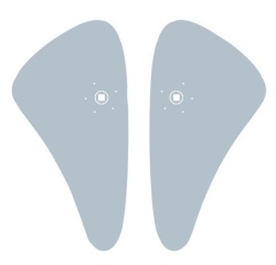 Plaques de propreté pour poignée ULNA