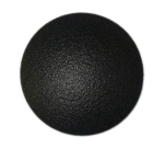 Plot Podotactile Lisse en Aluminium Noir